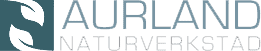 Aurland Naturverkstad logo