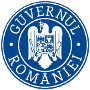 Romanian Government logo