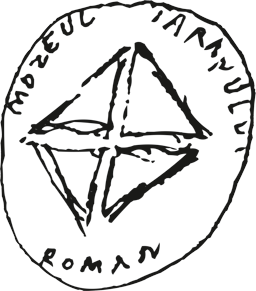 National Museum of the Romanian Peasant logo